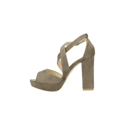 Fabulous.fabs Sandaal Taupe