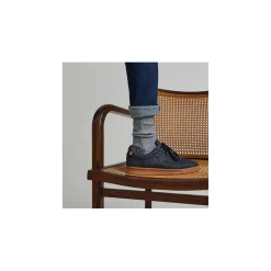 Faguo Lage sneaker Blauw