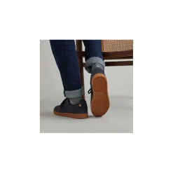 Faguo Lage sneaker Blauw