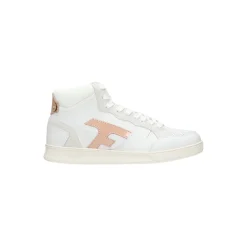 Faguo Veterbottine Wit