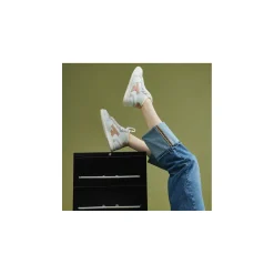 Faguo Veterbottine Wit