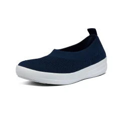 Fitflop Ballerina Blauw