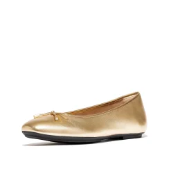 Fitflop Ballerina Goud