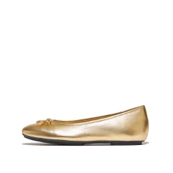 Fitflop Ballerina Goud