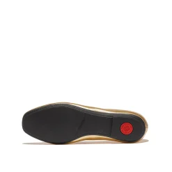 Fitflop Ballerina Goud