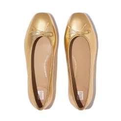 Fitflop Ballerina Goud
