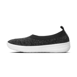 Fitflop Ballerina Zwart
