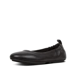 Fitflop Ballerina Zwart