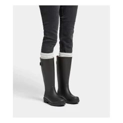 Fitflop Boots / enkellaars Zwart