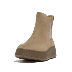 Fitflop Boots / enkellaars Grijs