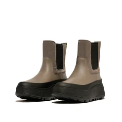 Fitflop Boots / enkellaars Grijs
