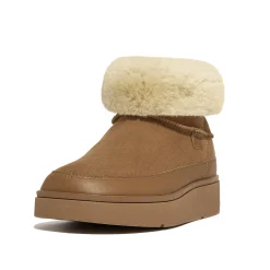 Fitflop Boots / enkellaars Bruin