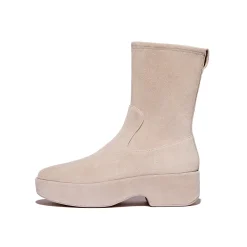 Fitflop Boots / enkellaars Beige