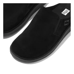 Fitflop Klomp Zwart
