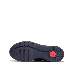 Fitflop Lage sneaker Blauw
