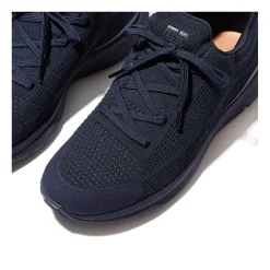 Fitflop Lage sneaker Blauw