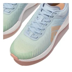 Fitflop Lage sneaker Blauw