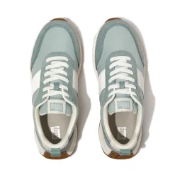 Fitflop Lage sneaker Blauw