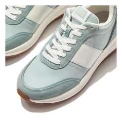 Fitflop Lage sneaker Blauw