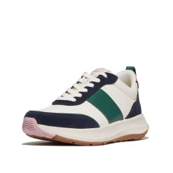 Fitflop Lage sneaker Blauw