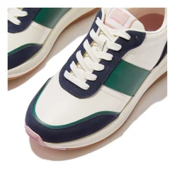 Fitflop Lage sneaker Blauw