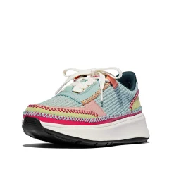 Fitflop Lage sneaker Multicolour