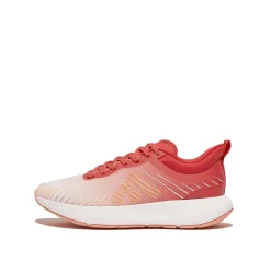 Fitflop Lage sneaker Rood