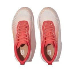 Fitflop Lage sneaker Rood
