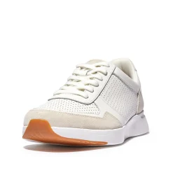 Fitflop Lage sneaker Wit