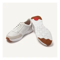 Fitflop Lage sneaker Wit