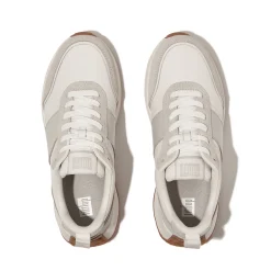 Fitflop Lage sneaker Wit