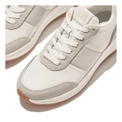 Fitflop Lage sneaker Wit