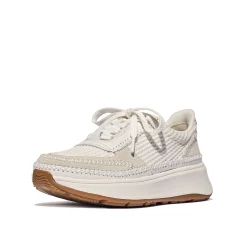 Fitflop Lage sneaker Wit