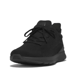 Fitflop Lage sneaker Zwart