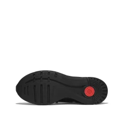 Fitflop Lage sneaker Zwart