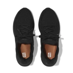 Fitflop Lage sneaker Zwart