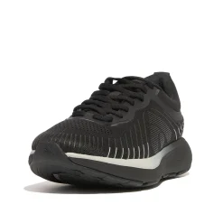 Fitflop Lage sneaker Zwart