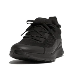 Fitflop Lage sneaker Zwart