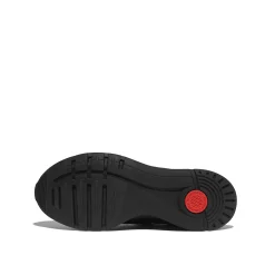 Fitflop Lage sneaker Zwart