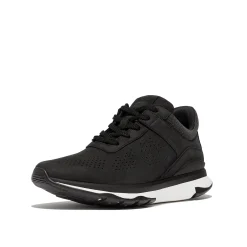 Fitflop Lage sneaker Zwart