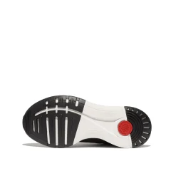 Fitflop Lage sneaker Zwart