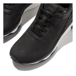 Fitflop Lage sneaker Zwart