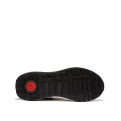 Fitflop Lage sneaker Zwart