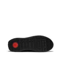 Fitflop Lage sneaker Zwart