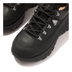 Fitflop Lage sneaker Zwart