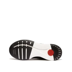 Fitflop Lage sneaker Zwart