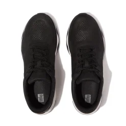 Fitflop Lage sneaker Zwart