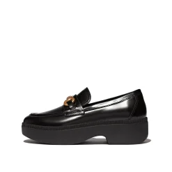Fitflop Loafer Zwart