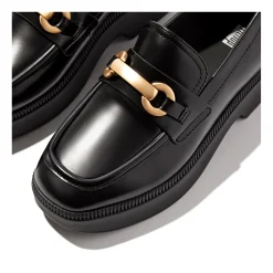 Fitflop Loafer Zwart