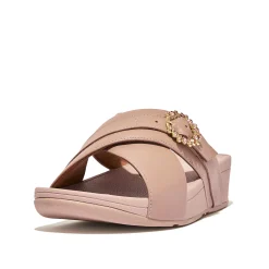 Fitflop Muiltje met hak Beige